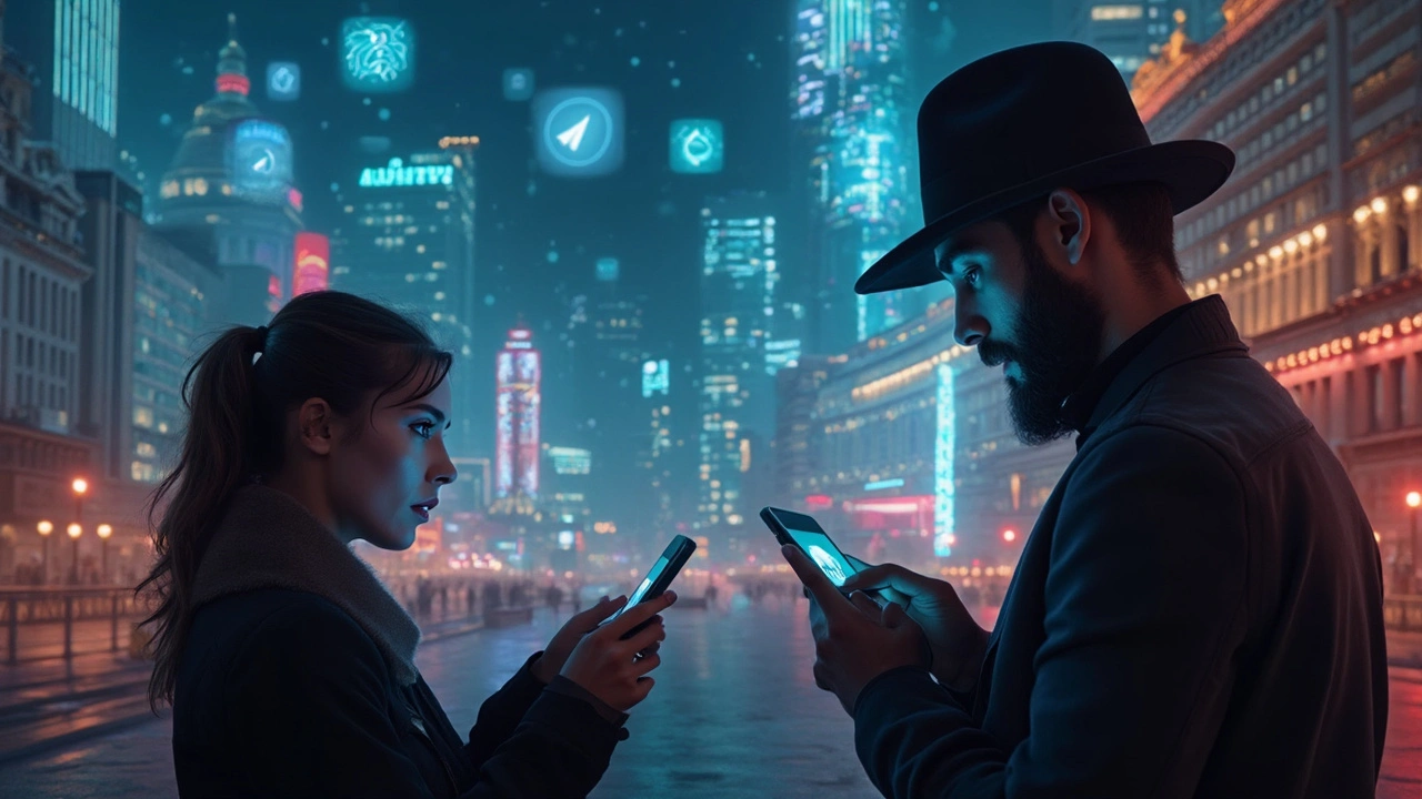 Эскорт Москва ТГ: как устроен рынок и почему все ищут в Telegram