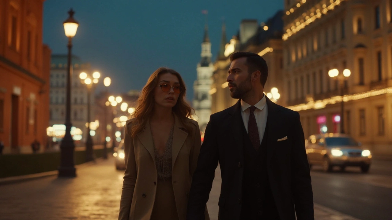 Эскорт сопровождение Москва: как всё устроено на самом деле