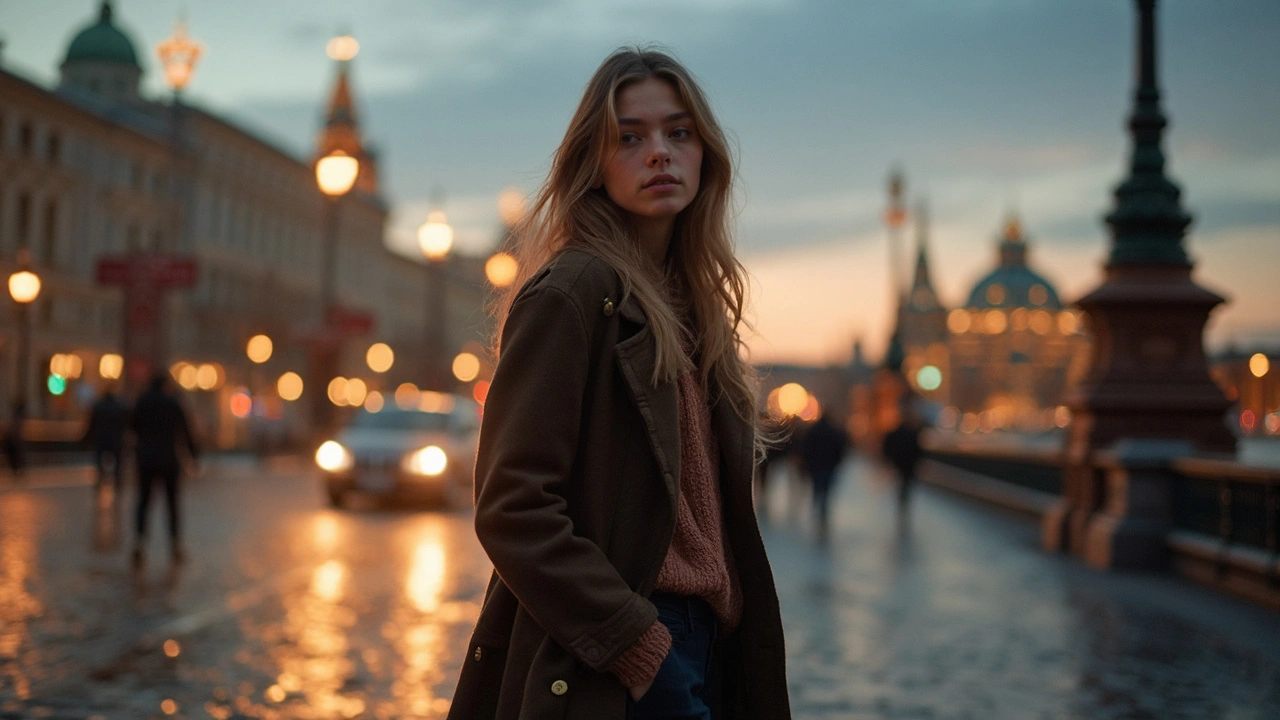 Эскорт СПб: просто о главном